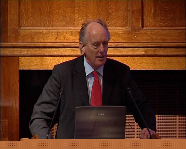 Dr Ian Gibson IIMEC11 Opening