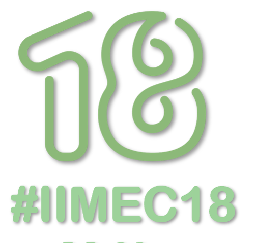 IIMEC18 logo